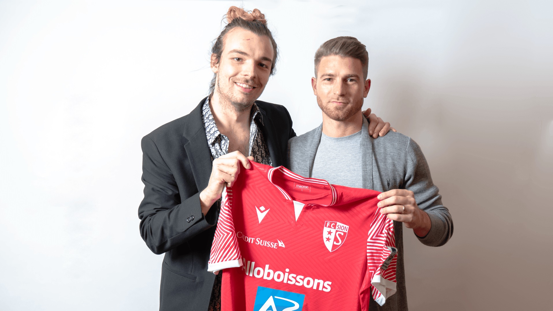 Football: Sion et Lausanne se renforcent pour la 2ème partie de championnat